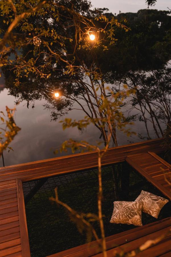 Arau Cabana Cheiro De Mato Flores da Cunha Exteriér fotografie