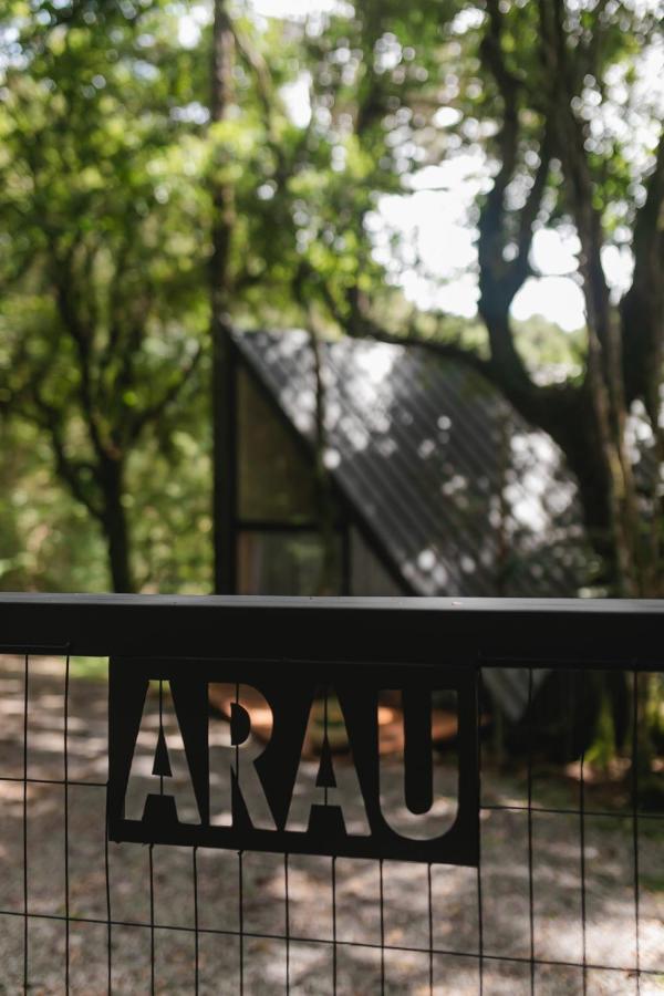Arau Cabana Cheiro De Mato Flores da Cunha Exteriér fotografie